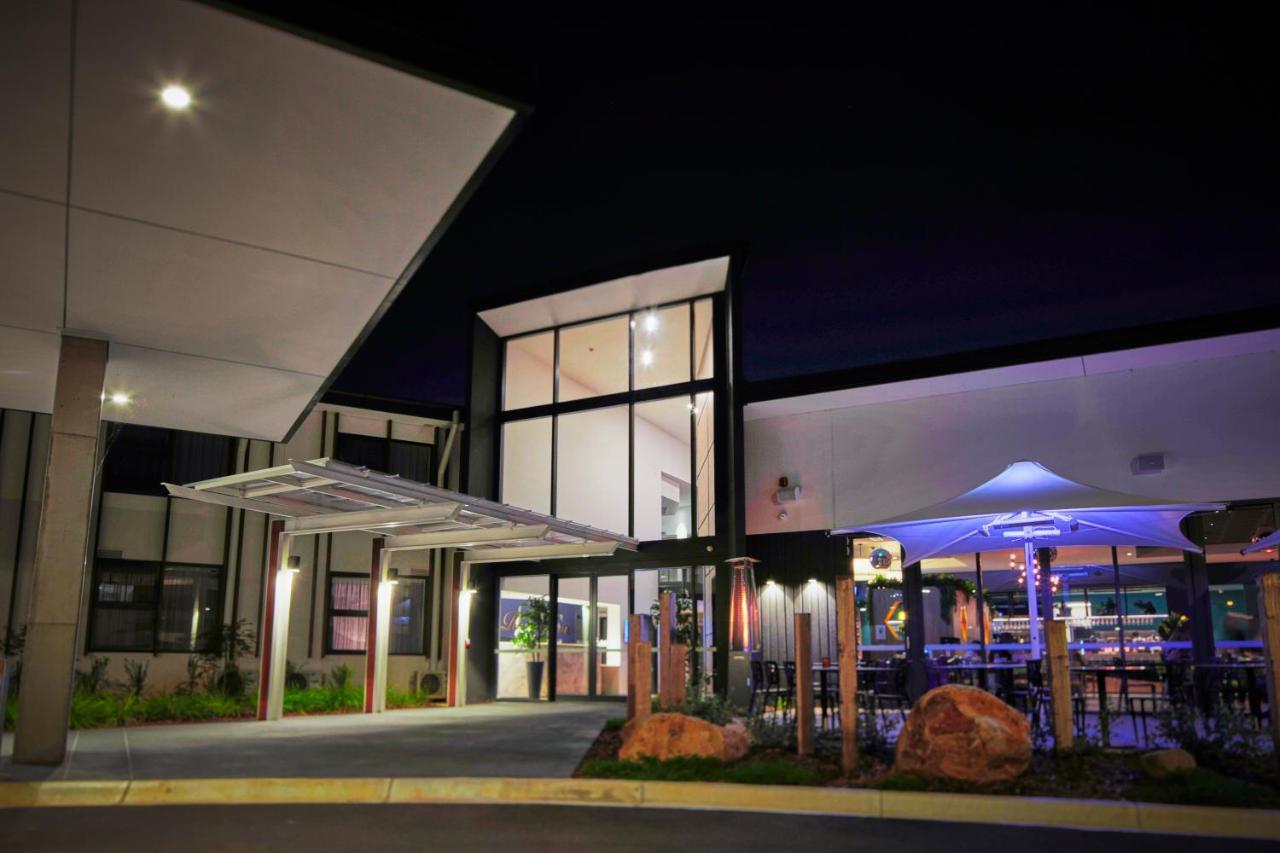 The Remington Orange Hotel Luaran gambar