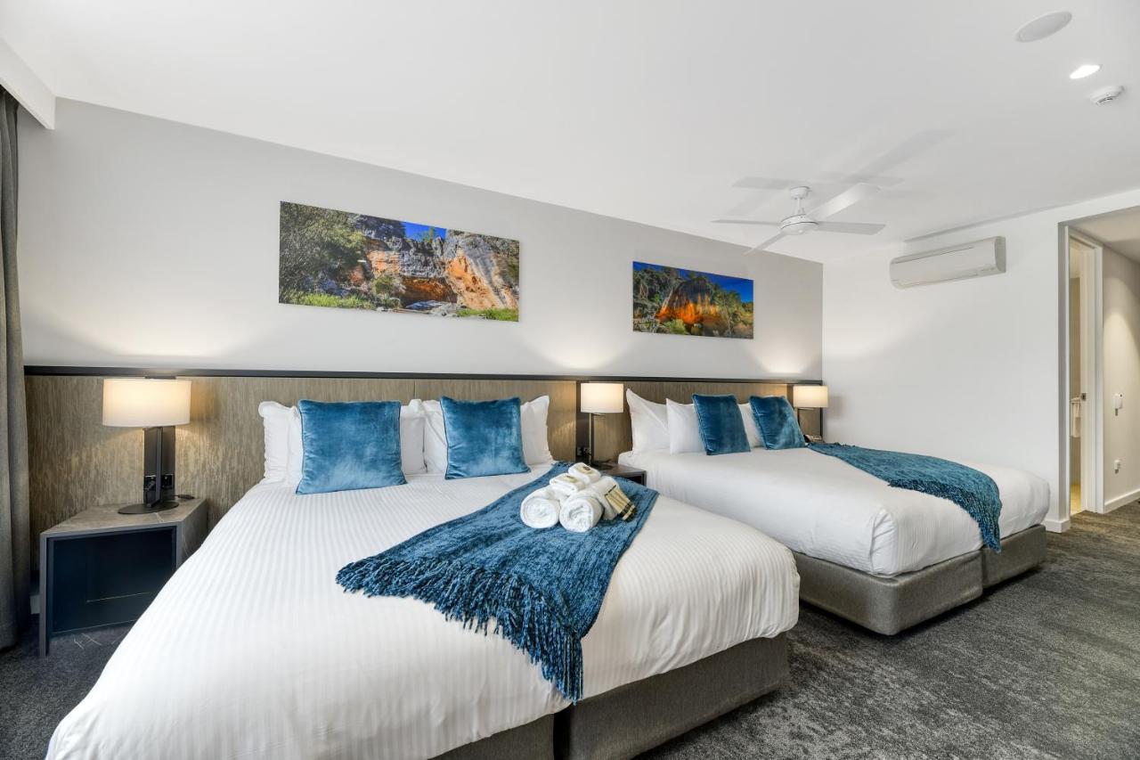 The Remington Orange Hotel Luaran gambar
