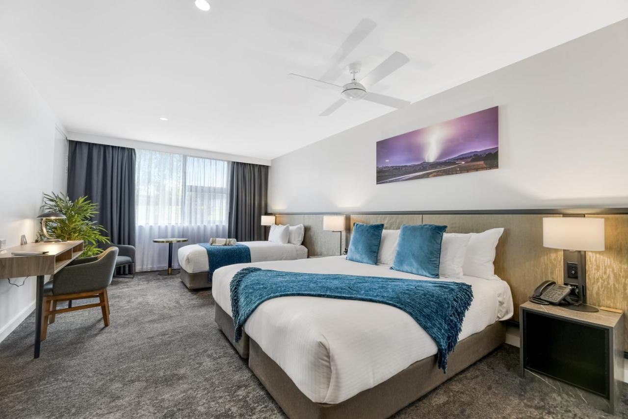 The Remington Orange Hotel Luaran gambar