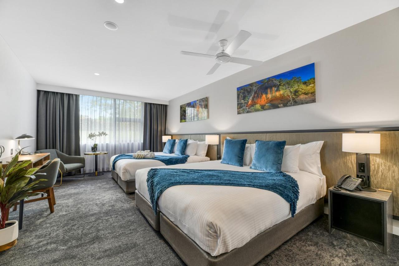The Remington Orange Hotel Luaran gambar