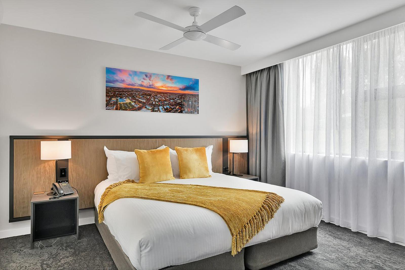 The Remington Orange Hotel Luaran gambar