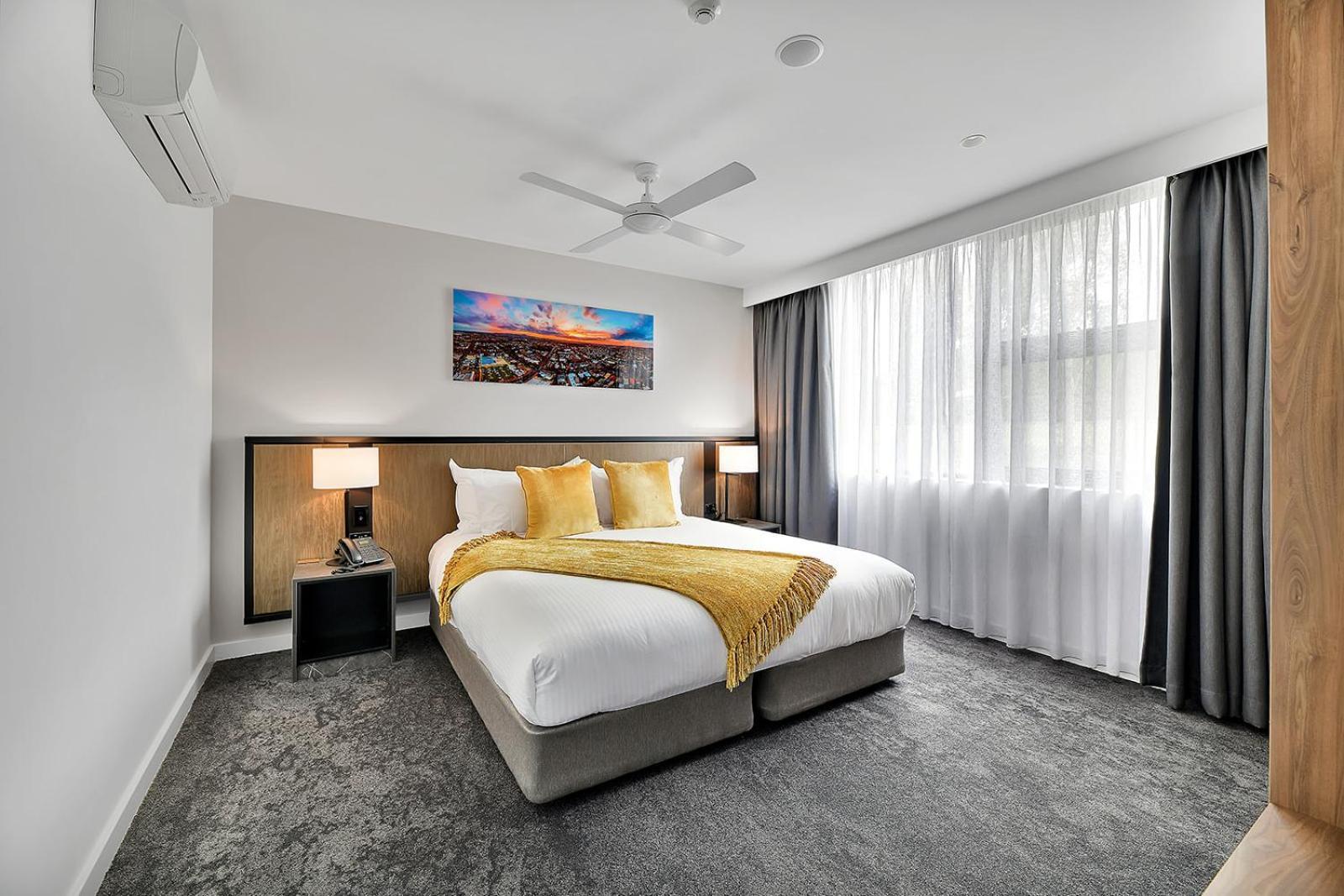 The Remington Orange Hotel Luaran gambar