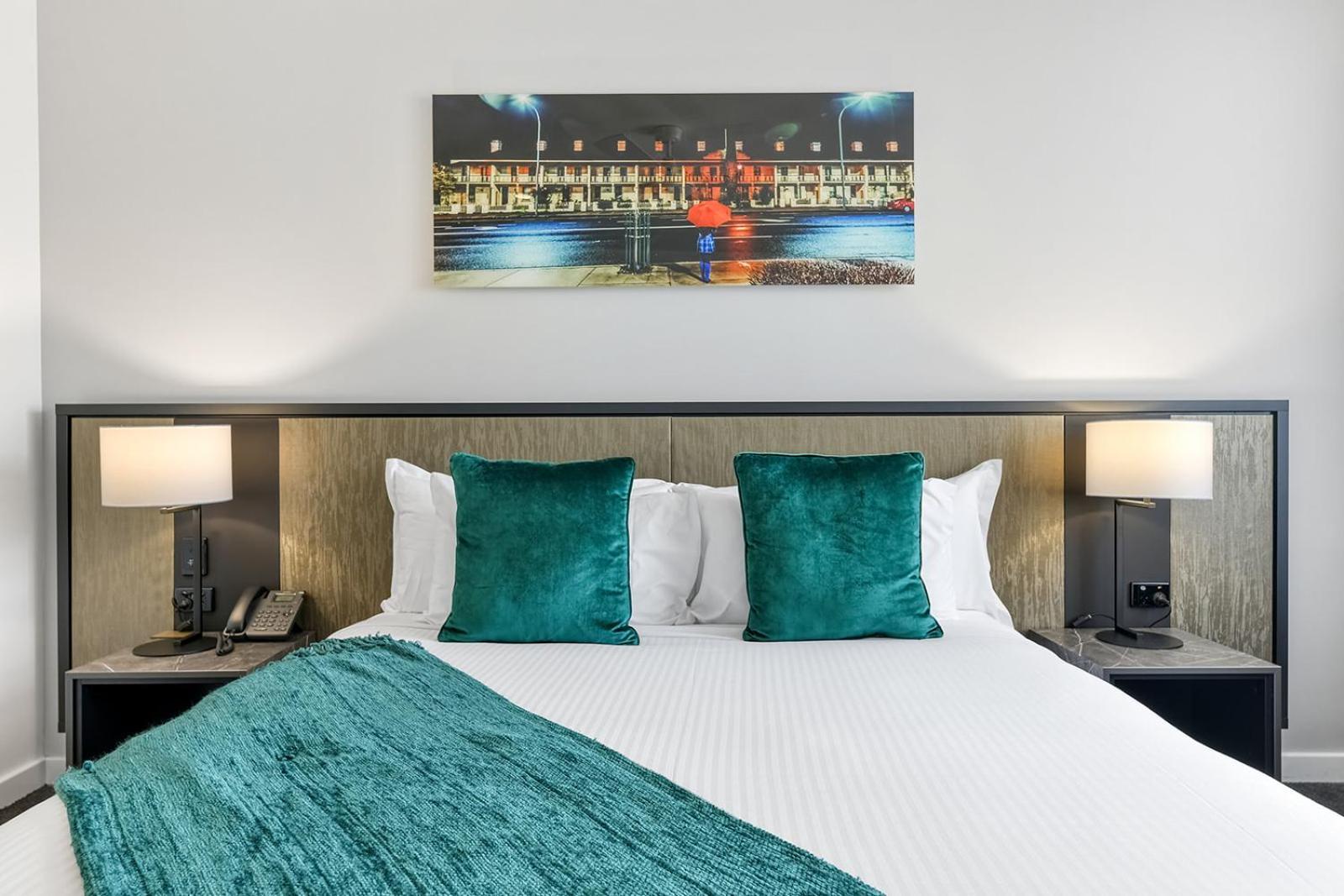 The Remington Orange Hotel Luaran gambar