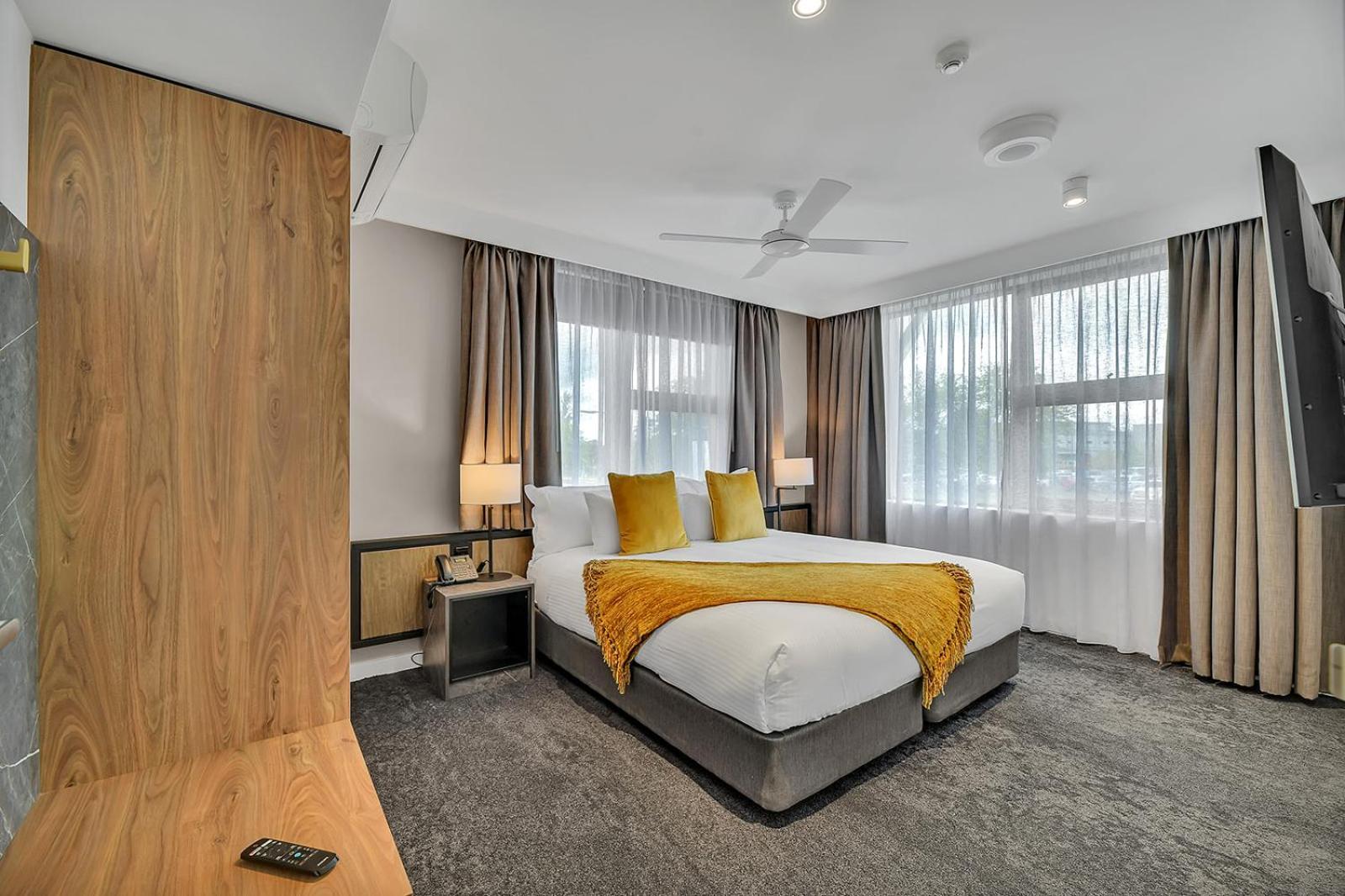 The Remington Orange Hotel Luaran gambar