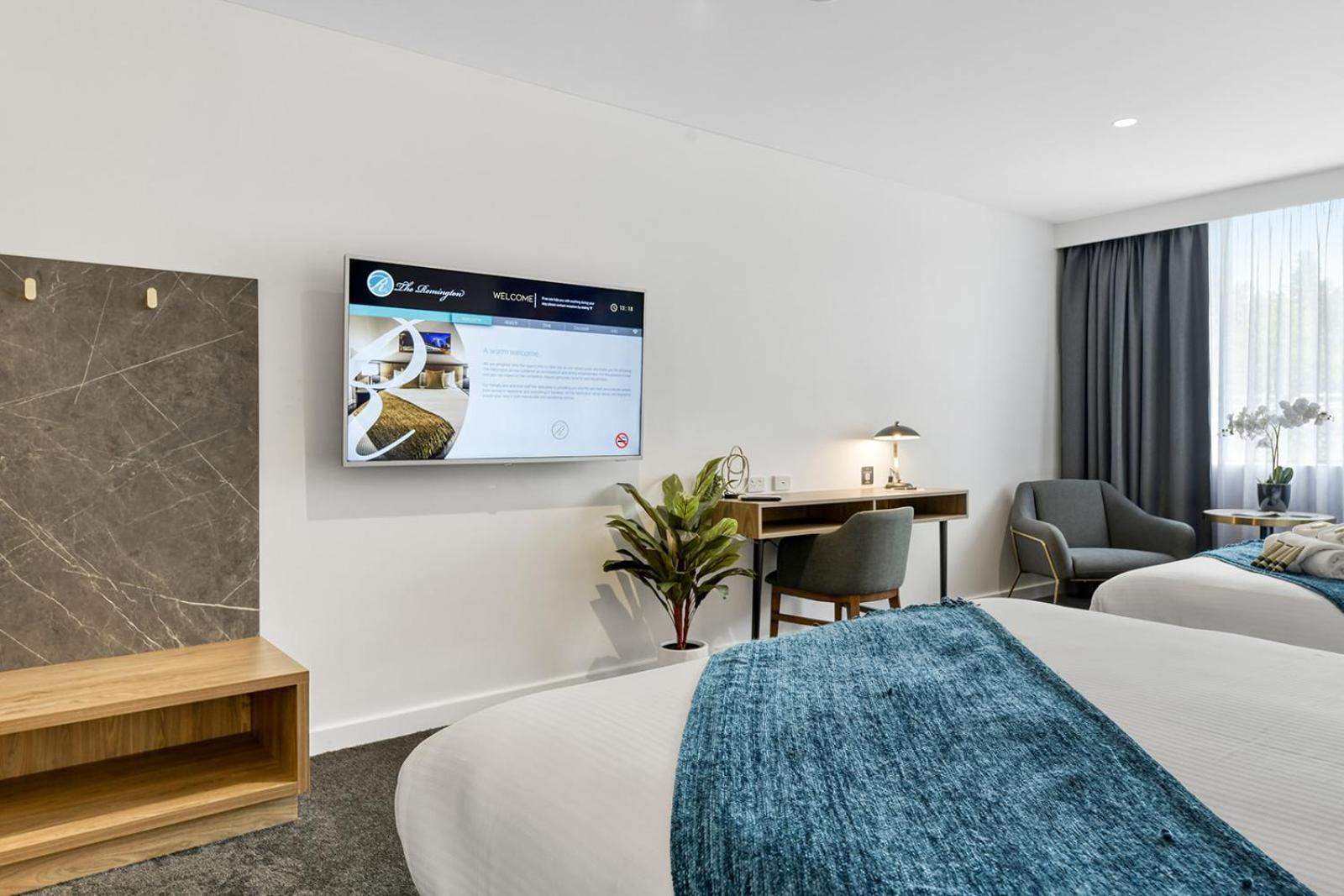 The Remington Orange Hotel Luaran gambar