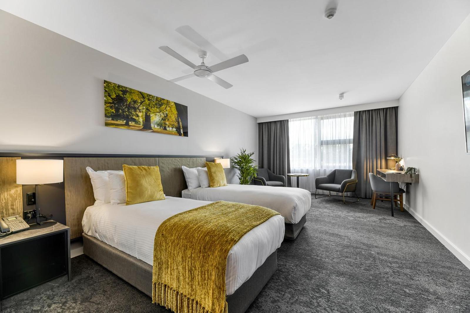 The Remington Orange Hotel Luaran gambar