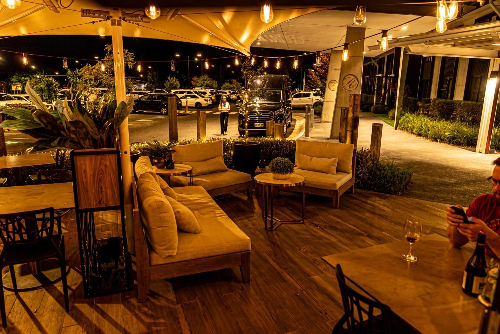 The Remington Orange Hotel Luaran gambar
