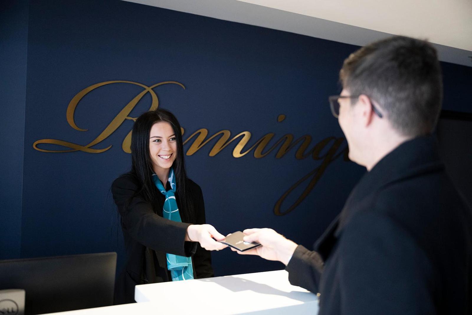 The Remington Orange Hotel Luaran gambar